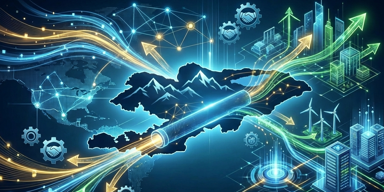 Инвест-прорыв на $631 млн, рейтинг B+ и евробонды: итоги экономической дипломатии КР за год