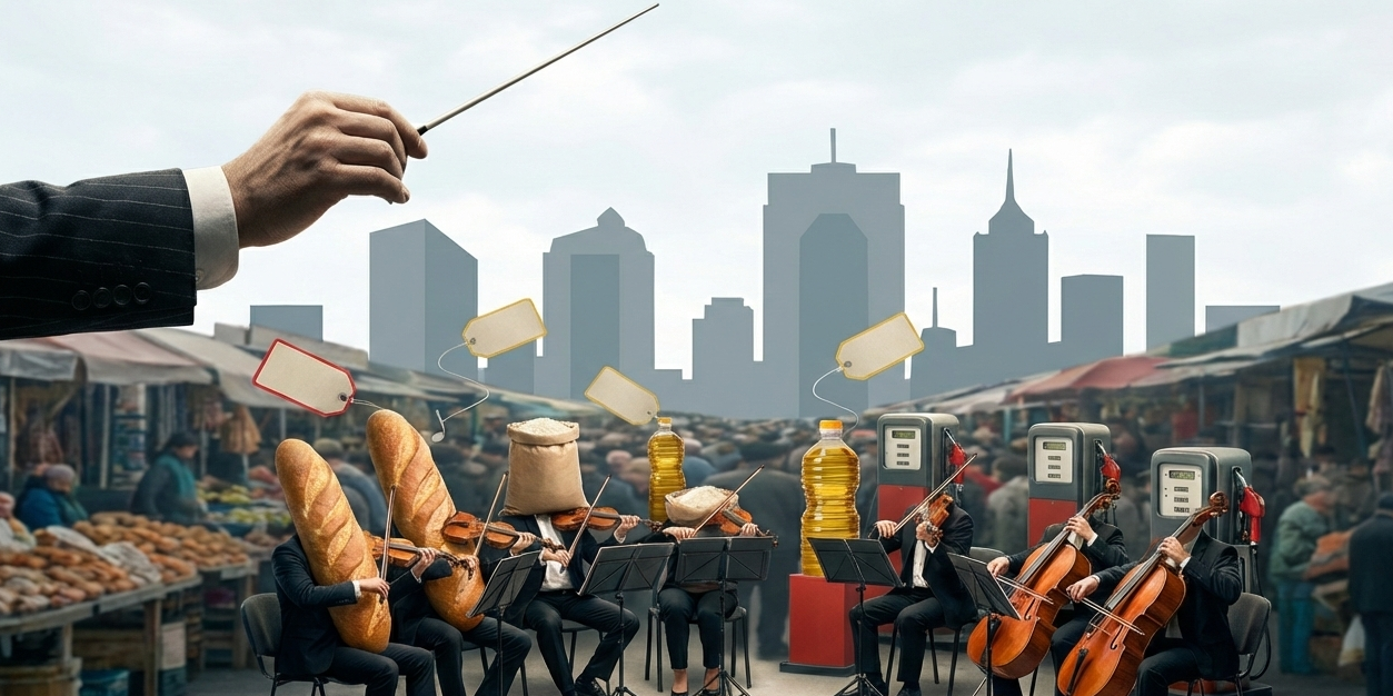 Дирижизм в КР: экономика на «ручном управлении» или временная мера