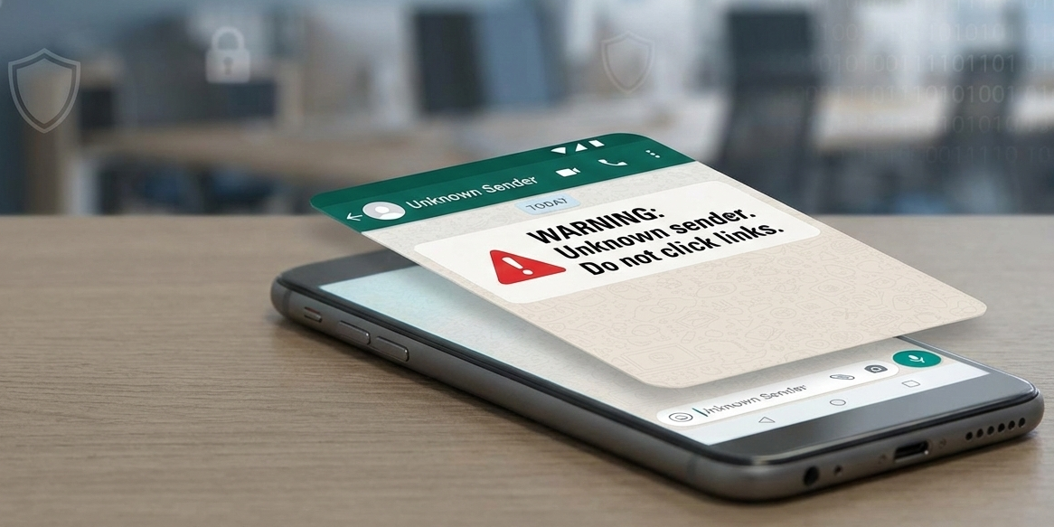 Госагентство по защите персданных предупредило о фейках в WhatsApp