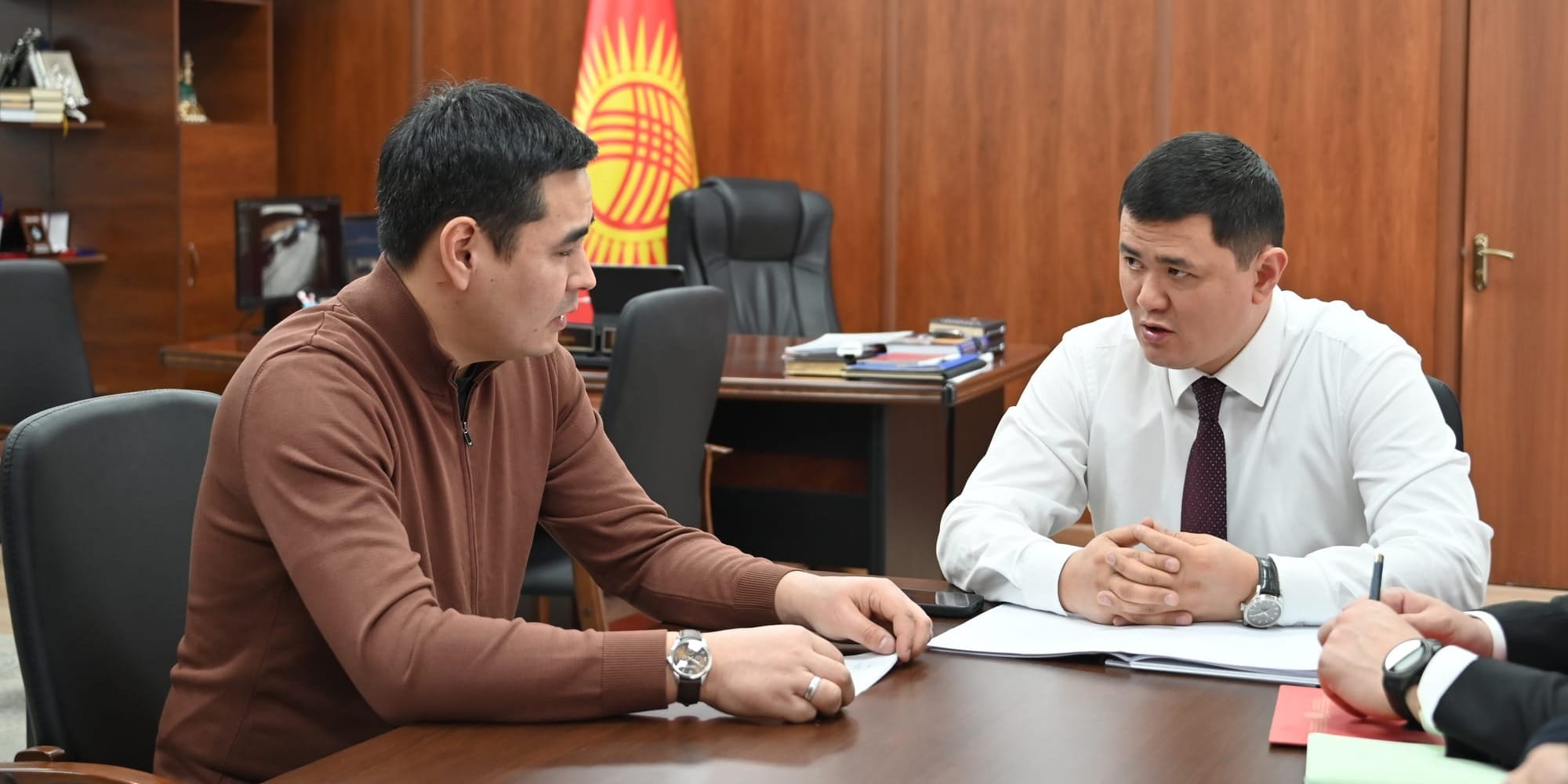 Минстрой проверит «Элит-Строй-Сити» в Оше: компании запретили новые стройки 