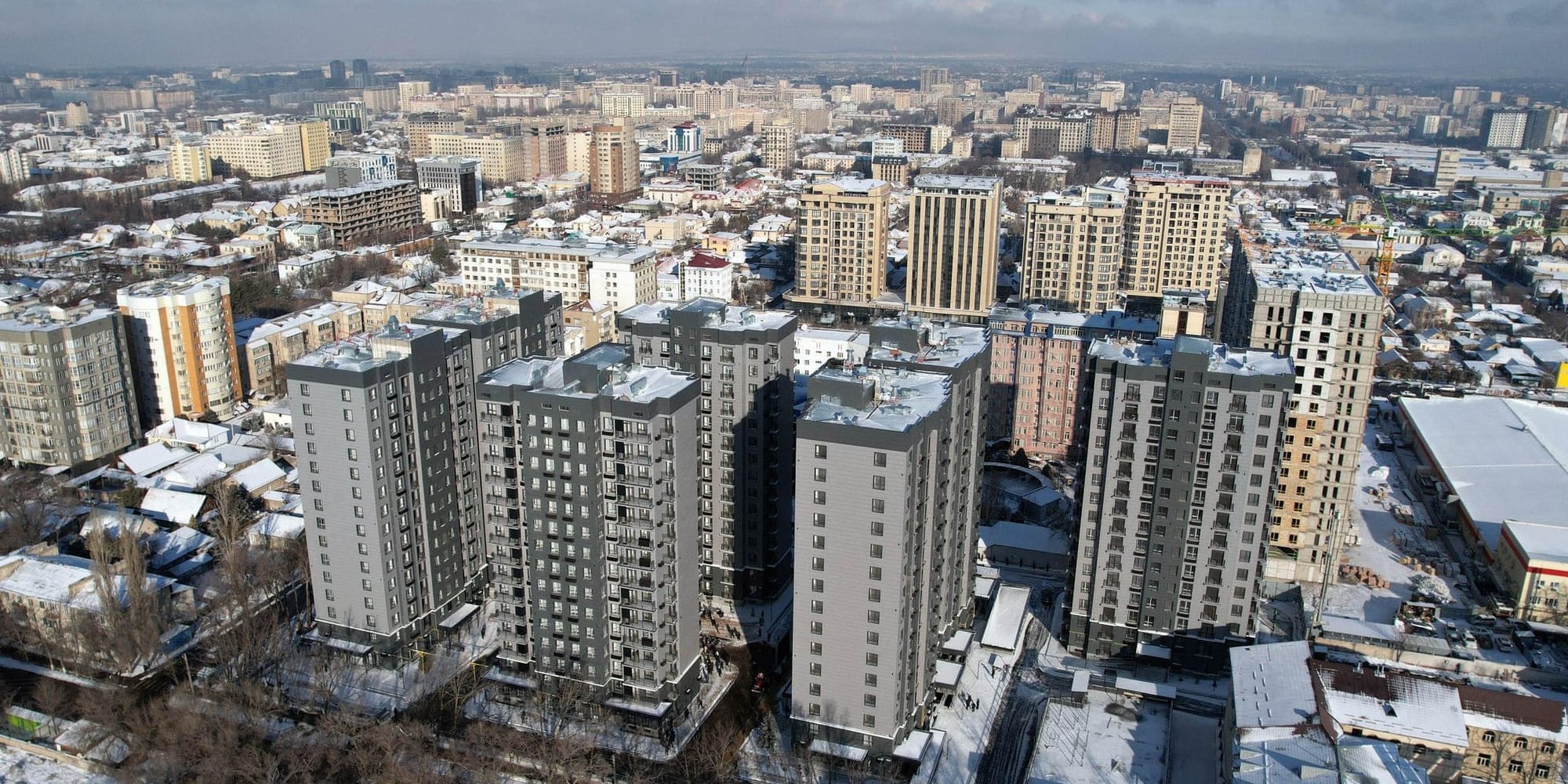 Пузырь или стагнация? Что на самом деле происходит с ценами на квартиры в столице