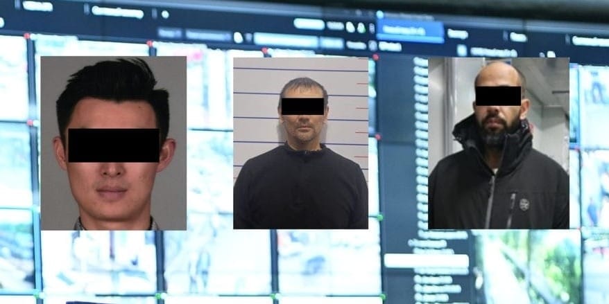 В КР задержаны трое разыскиваемых Интерполом, двое из них — по мошенничеству