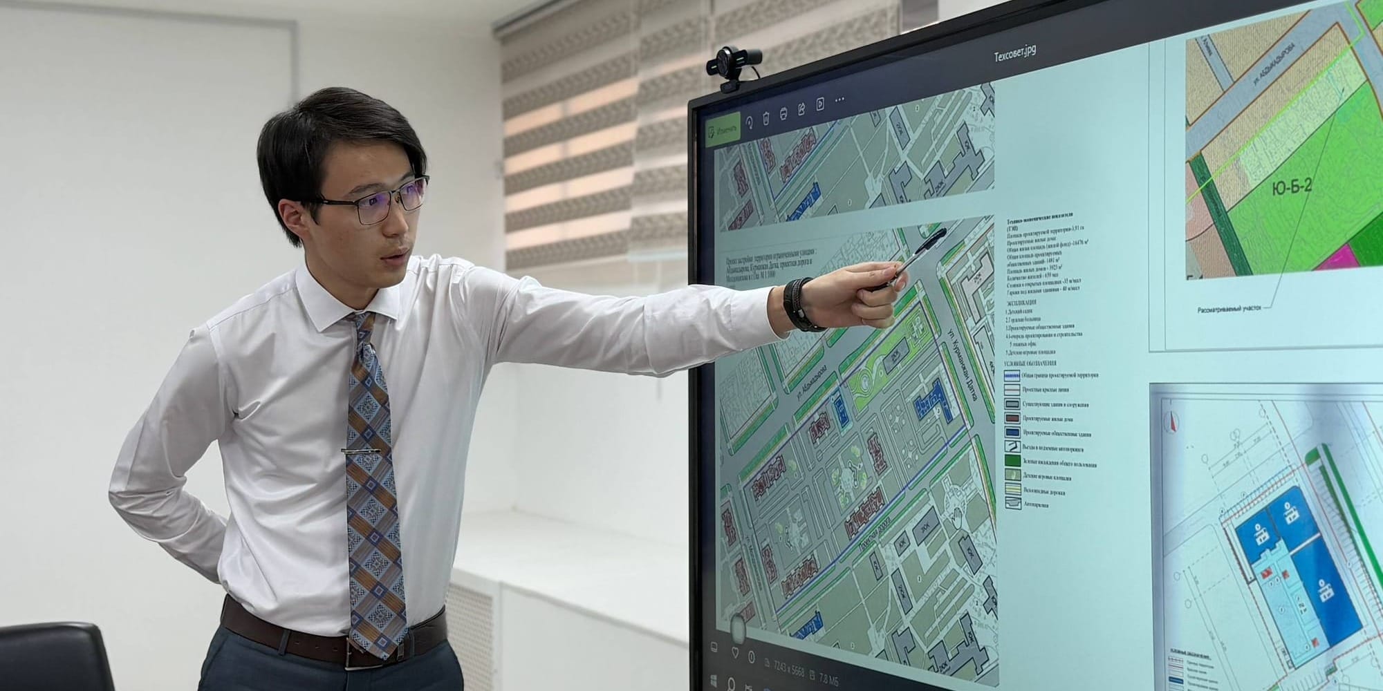 Проекты строительства по Ошу, Бишкеку и Иссык-Кулю вынесли на техсовет