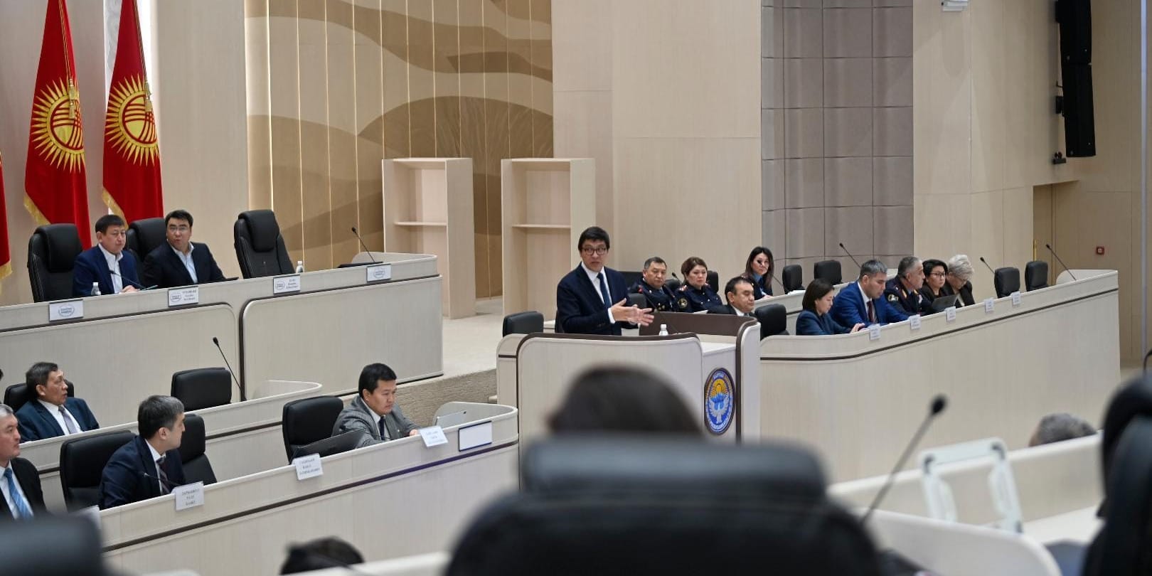 Депутаты ЖК предложили автоматизировать выдачу «Балага сүйүнчү»