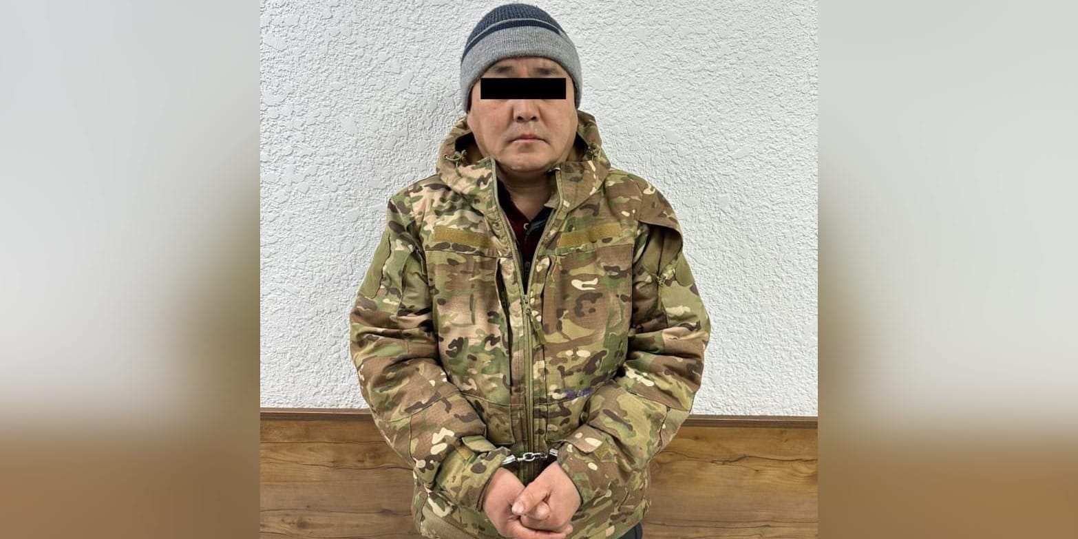 В Таласе вскрыли схему с землей: чиновник пытался дать взятку сотруднику ГКНБ