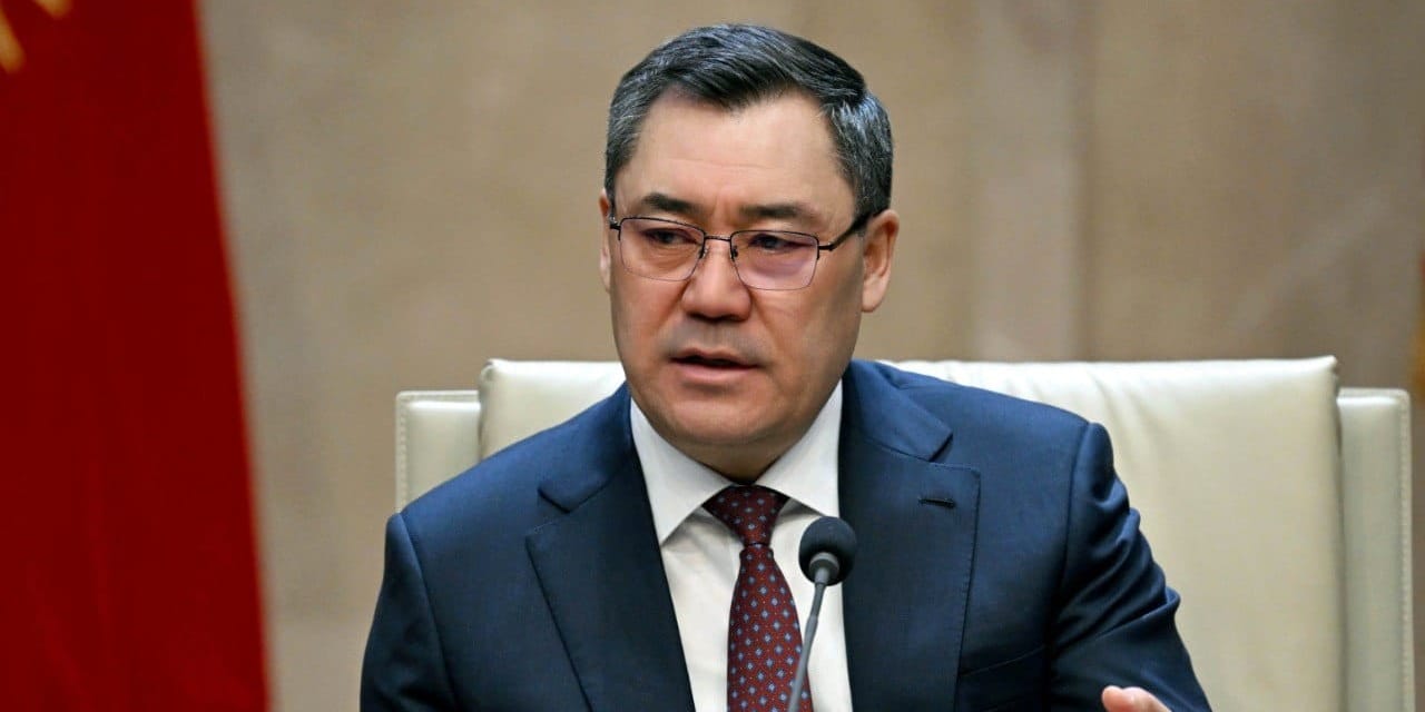 Садыр Жапаров обсудил с застройщиками проблемы отрасли