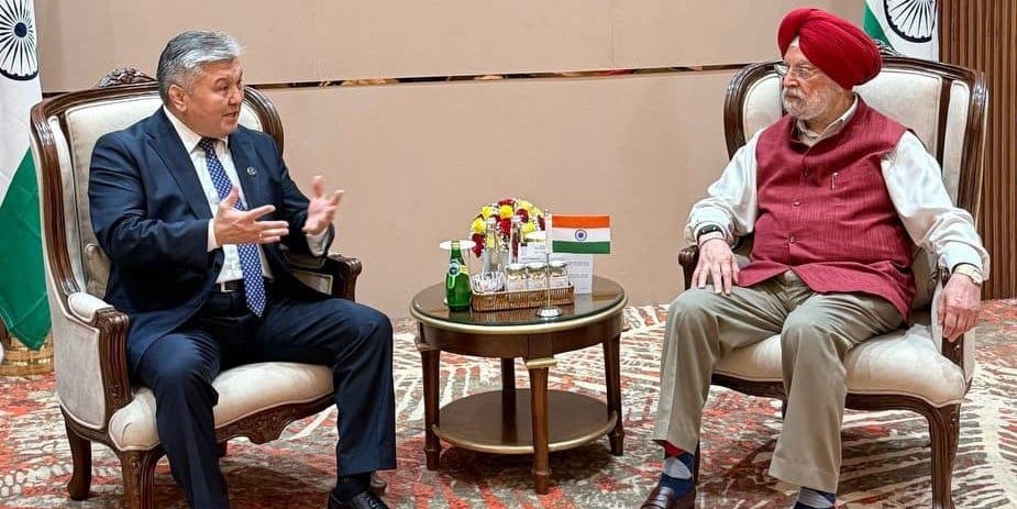 ЕАЭС и Индия обсудили сотрудничество в энергетике