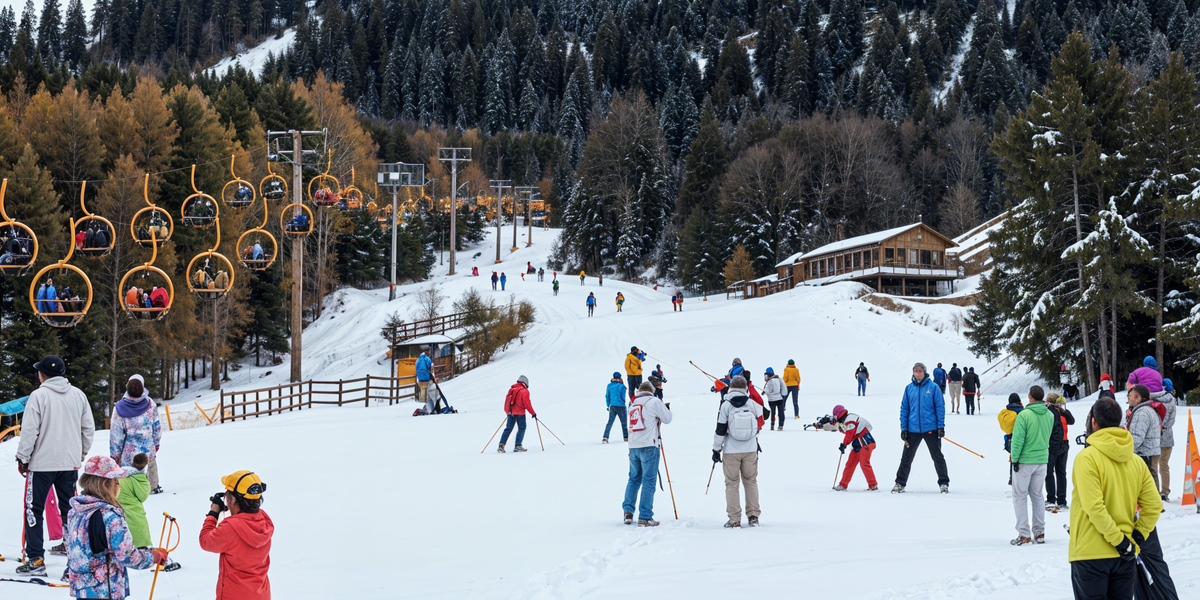Олимпийская деревня и новые лыжные базы: Фонд туризма раскрыл планы на 2026 год
