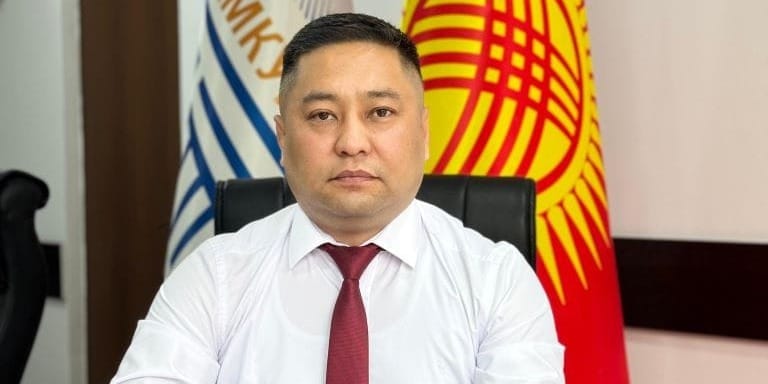 Данияр Бапышов возглавил Департамент градостроительства и архитектуры при Минстрое