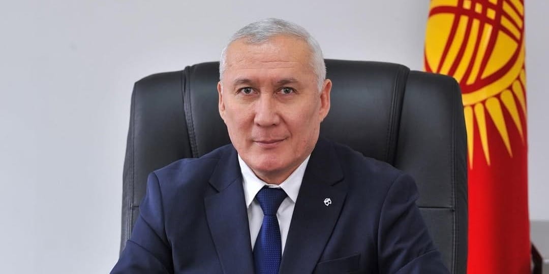 Первый замглавы Минприроды КР освобожден от должности