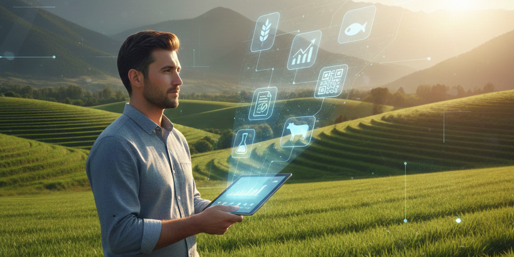 Агропортал Минсельхоза стал единой платформой госуслуг для аграриев Кыргызстана