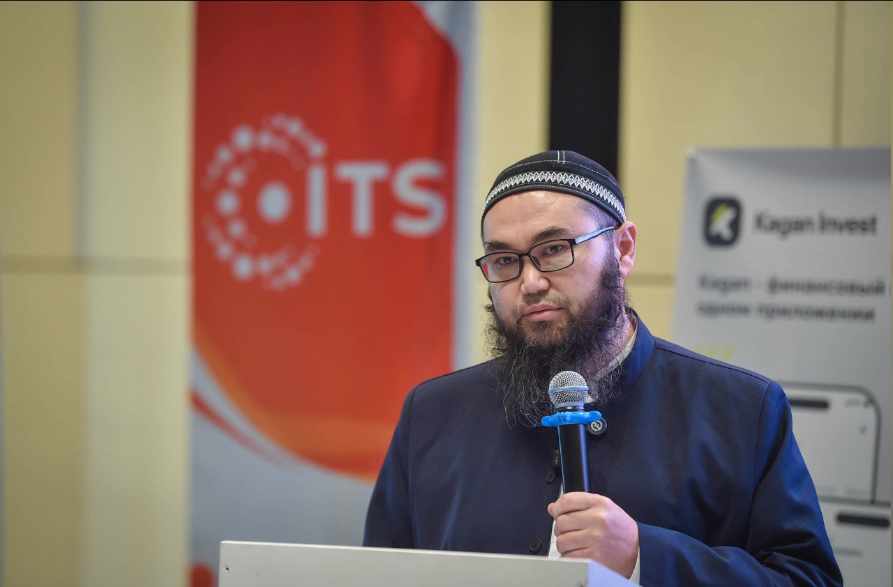 Эксперт по исламским финансам и член Шариатского наблюдательного совета ITS Shariah Акжигит Кокоев.