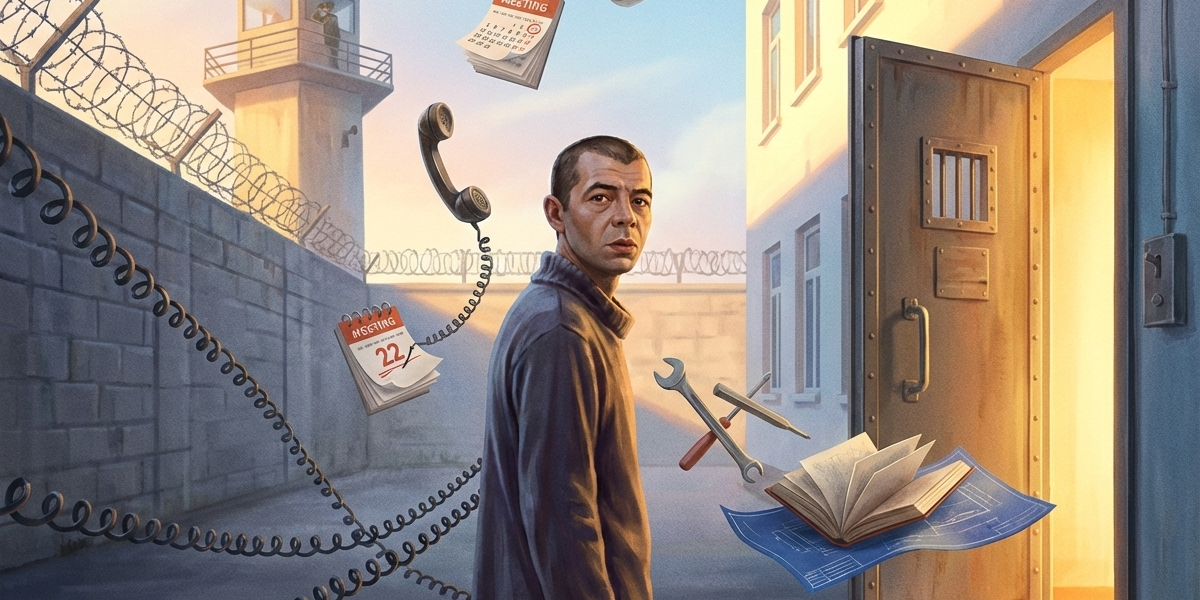 Больше свиданий и звонков, психбольница за 495 млн сомов: как изменят условия для осужденных в КР