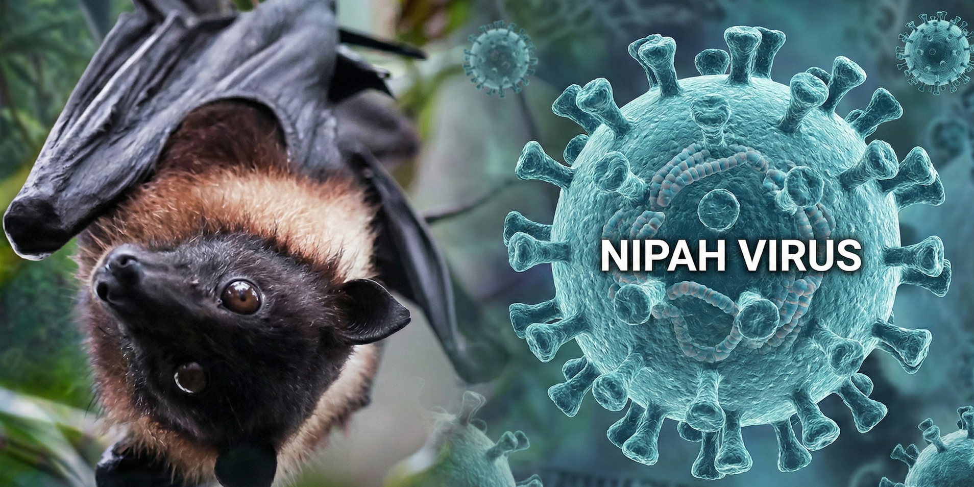 В аэропорту «Манас» усилили санитарный контроль из-за вируса Нипах