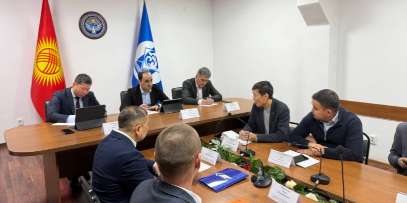 Поезда внутри города: мэрия Бишкека ищет новые форматы пассажирских перевозок