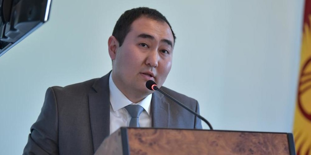 Талгат Уметалиев назначен замминистра транспорта и коммуникаций