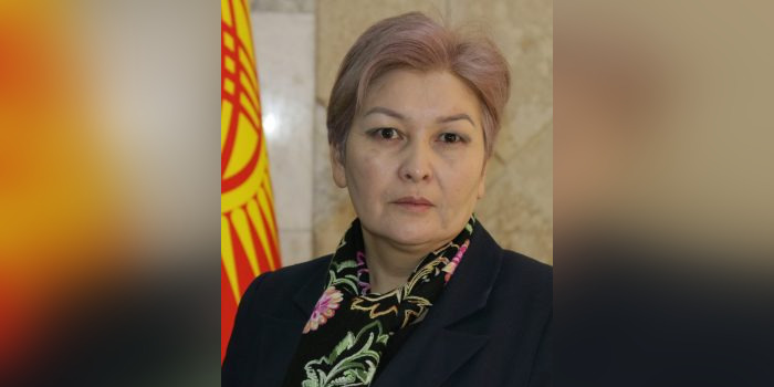 Индира Шаршенова назначена директором госпредприятия «Центр единого окна»