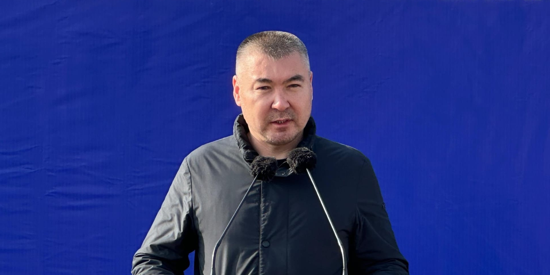 Вместо базара парк, вместо «Кыяла» больница: Туманбаев озвучил план переезда Ошского рынка