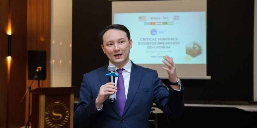 Минеральные ресурсы Кыргызстана оцениваются в $177 млрд — МДС