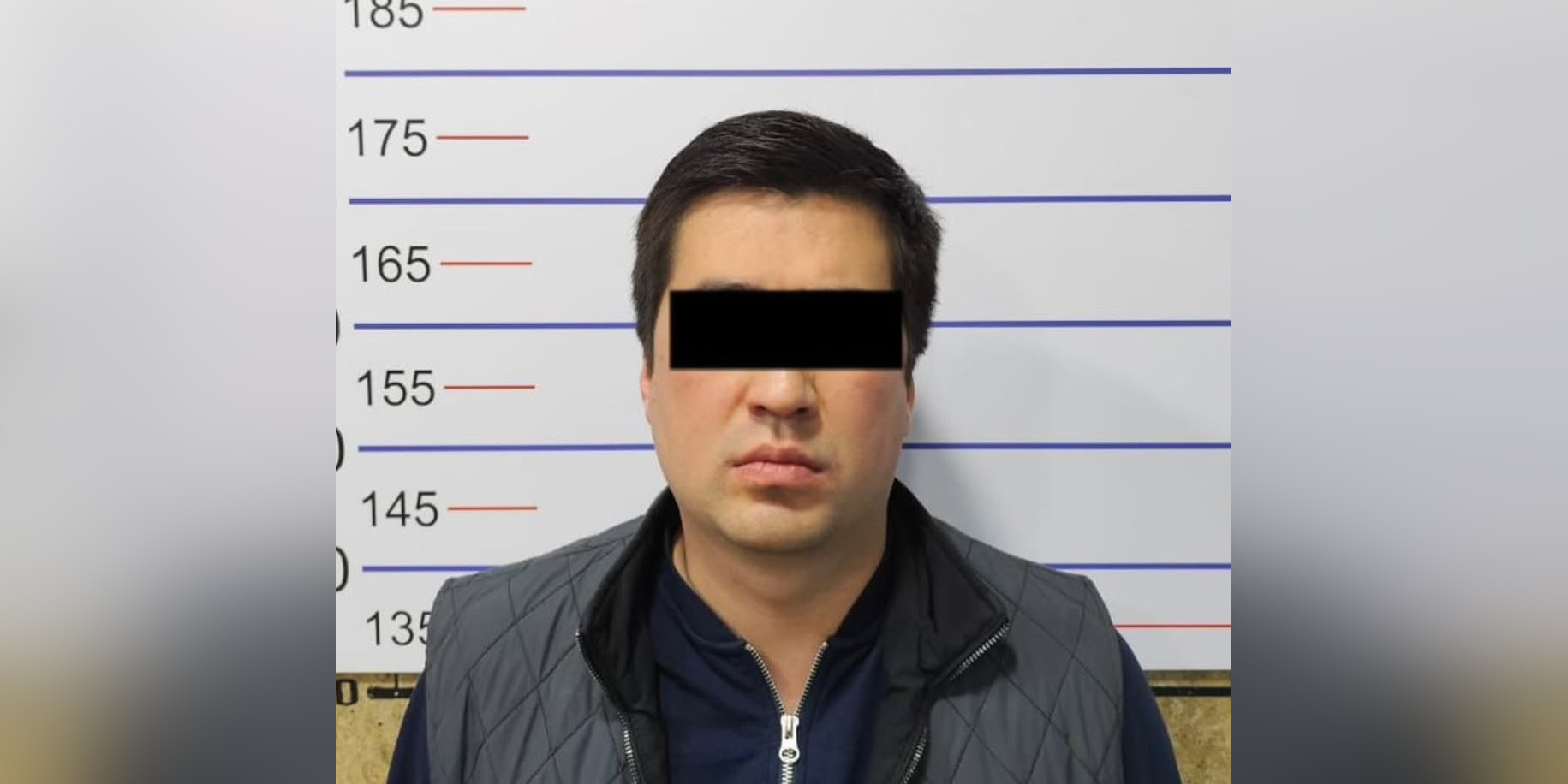 В Бишкеке задержали подозреваемого по делу о мошенничестве с BMW X5