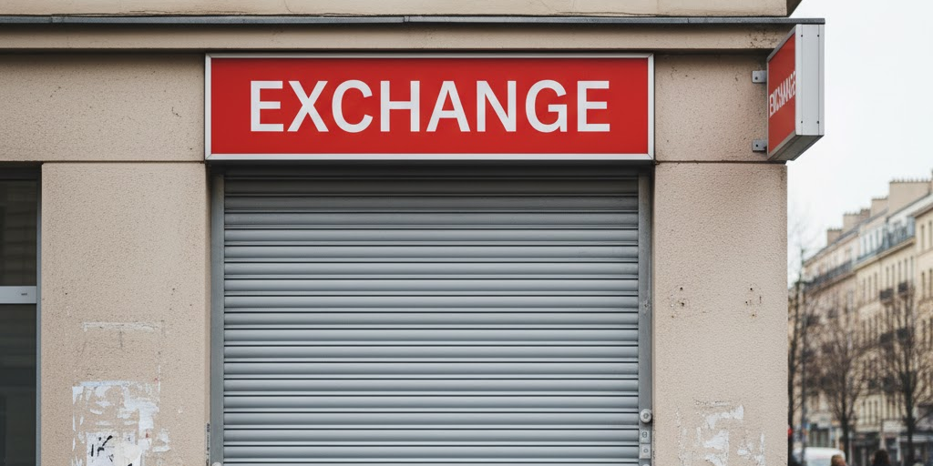 Нацбанк приостановил лицензии обменных бюро в Бишкеке и Оше