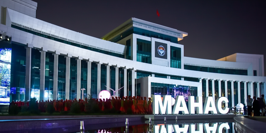 Мэром города Манас назначен Абдупата Маткаликов: что о нем известно