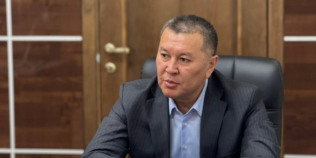 Самсаалы Четимбаев возглавил ОАО «Кыргызнефтегаз»