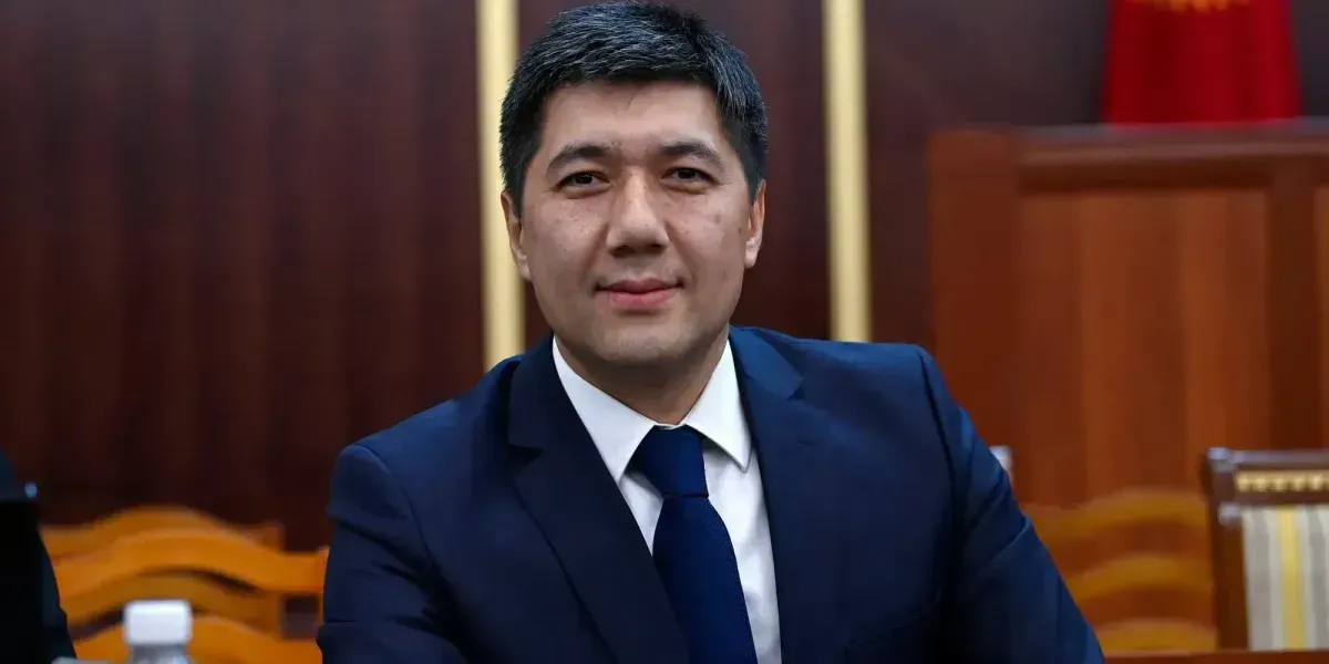Мелис Тургунбаев рассказал, как Кыргызстан смог воспользоваться глобальной турбулентностью