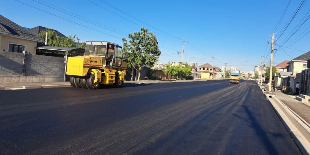 Дороги в КР: Дешевле, чем в Европе, но дороже, чем в Африке