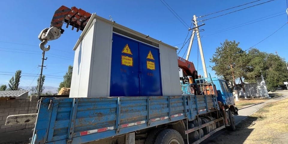 Электросети Таласа расширят на фоне роста потребления — что запланировано на 2026 год