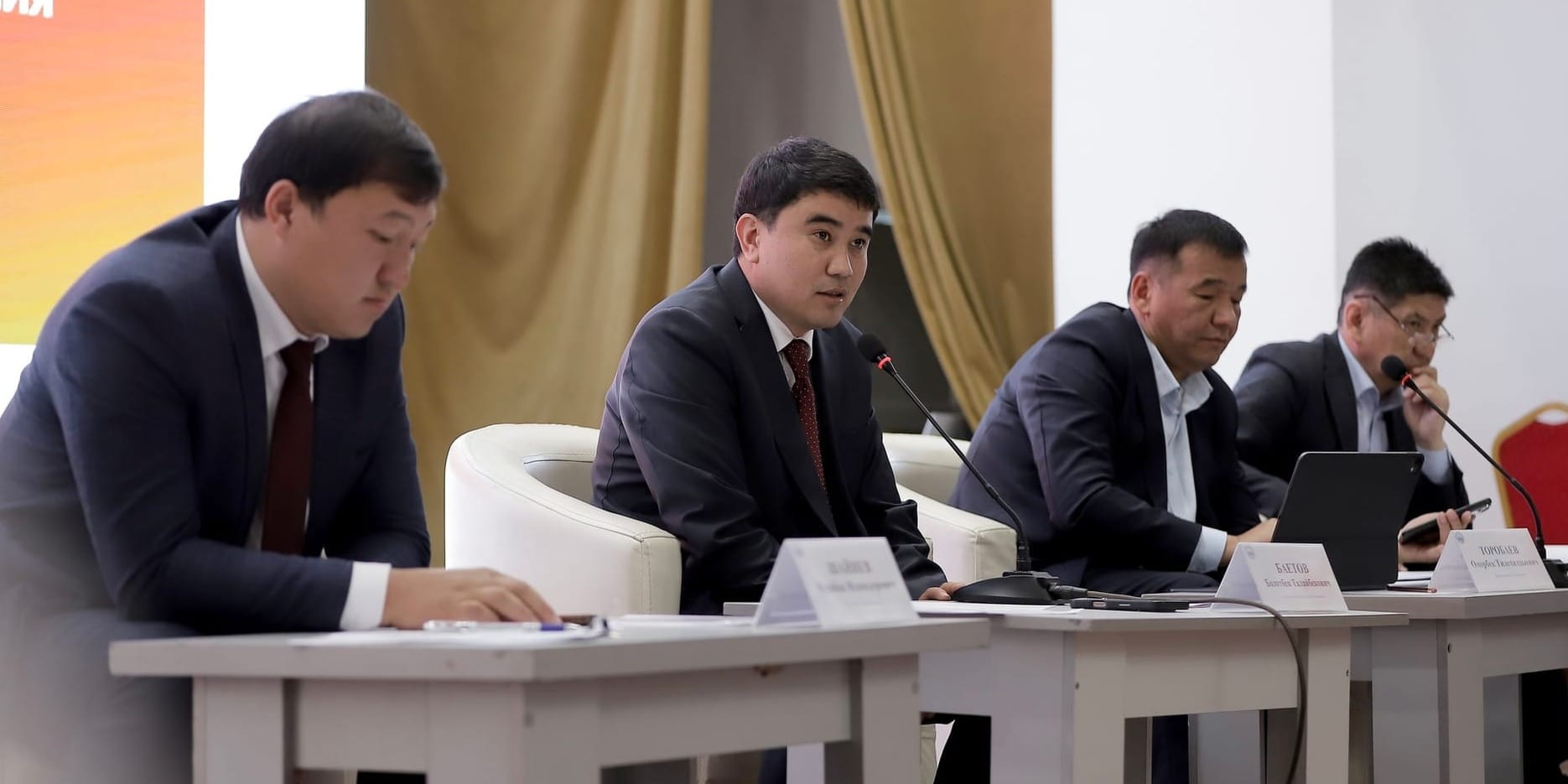 Бюджет Оша вырастет на 1.8 млрд сомов: представлен план расходов на 2026 год