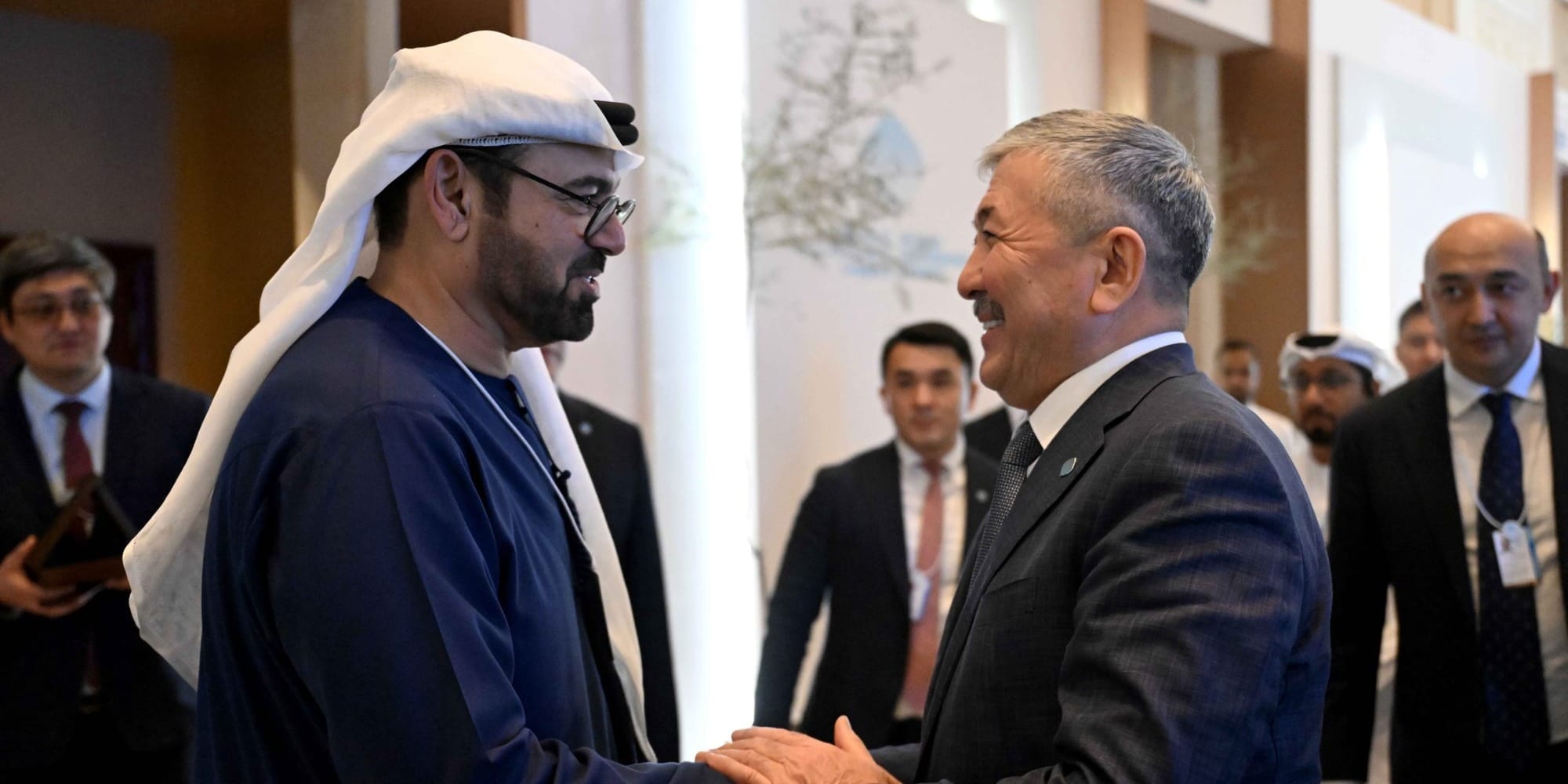 Итоги визита Касымалиева в ОАЭ: инвестиции, саммит и кыргызстанский бизнес