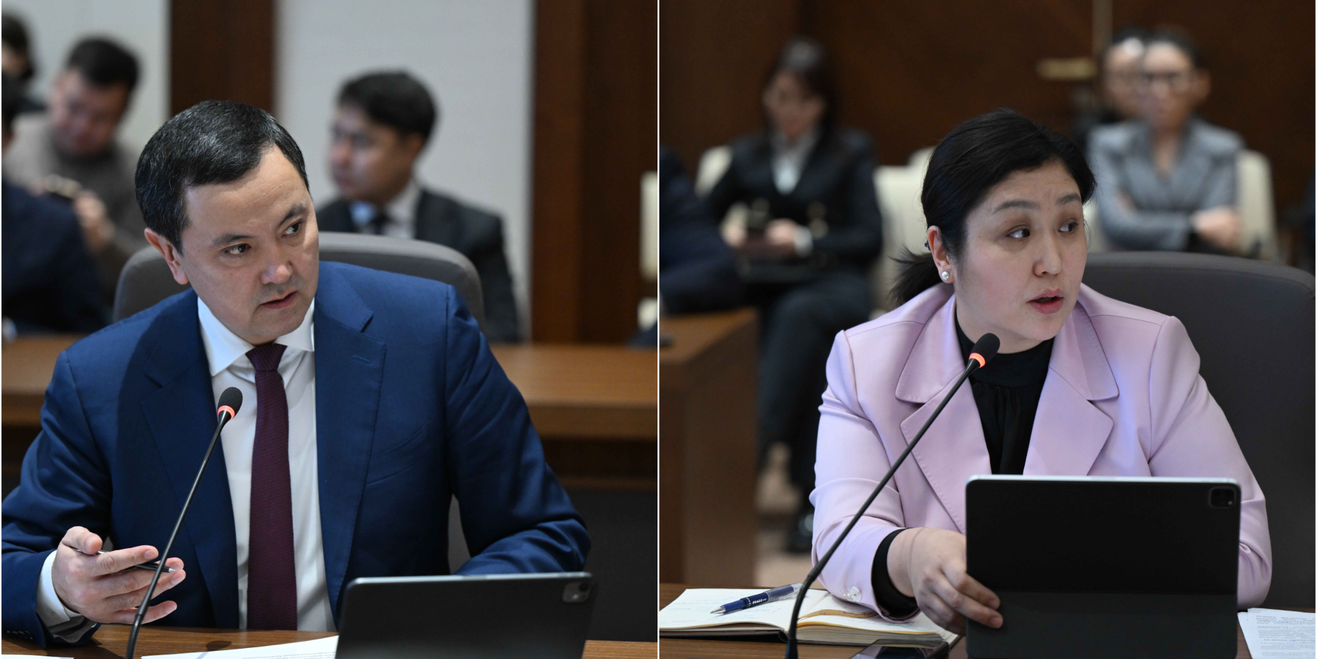 Главы Минобрнауки и Минздрава получили замечания от главы кабмина — причины