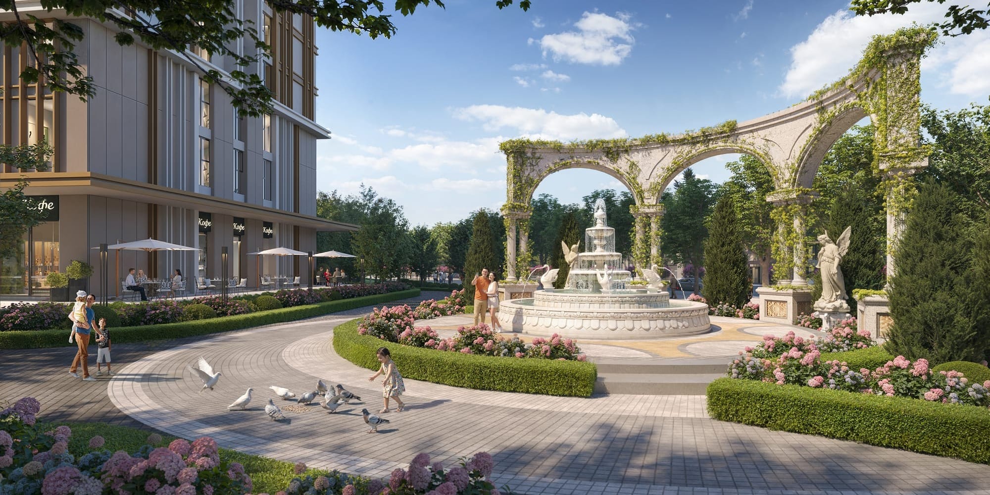 Royal Central Park: Полная правовая база и потенциал роста стоимости в новом цикле