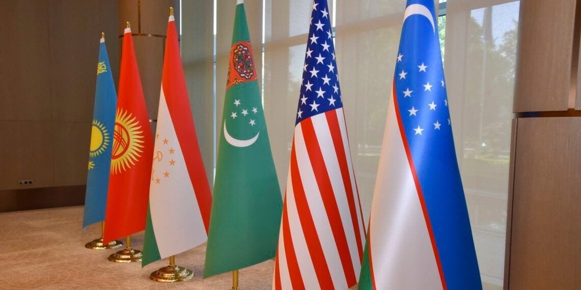 E-commerce и логистика: Серхио Гор обозначил векторы сотрудничества США и Центральной Азии