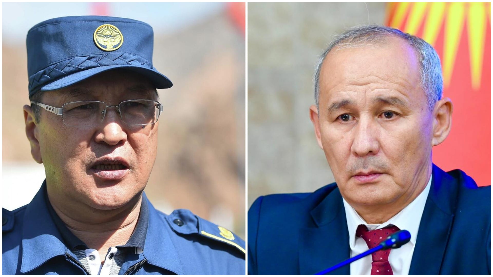 Президент Кыргызстана отправил в отставку глав Минприроды и МЧС