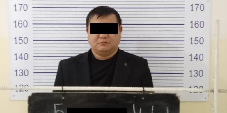 В Кара-Куле задержан начальник управления архитектуры по делу о выводе земли