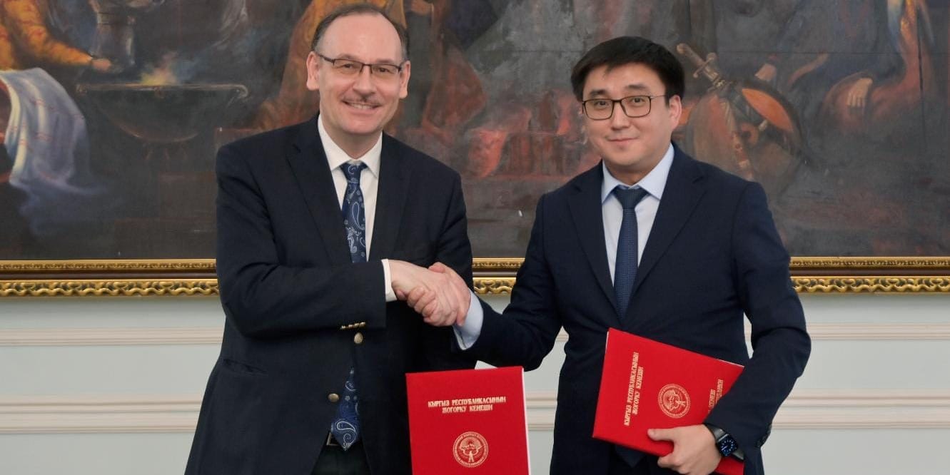 Жогорку Кенеш и ОБСЕ утвердили план сотрудничества на 2026 год