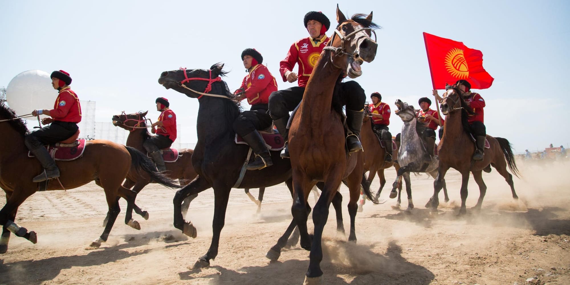 На что потратят 147.5 млн сомов к Играм кочевников, рассказали в Минсельхозе