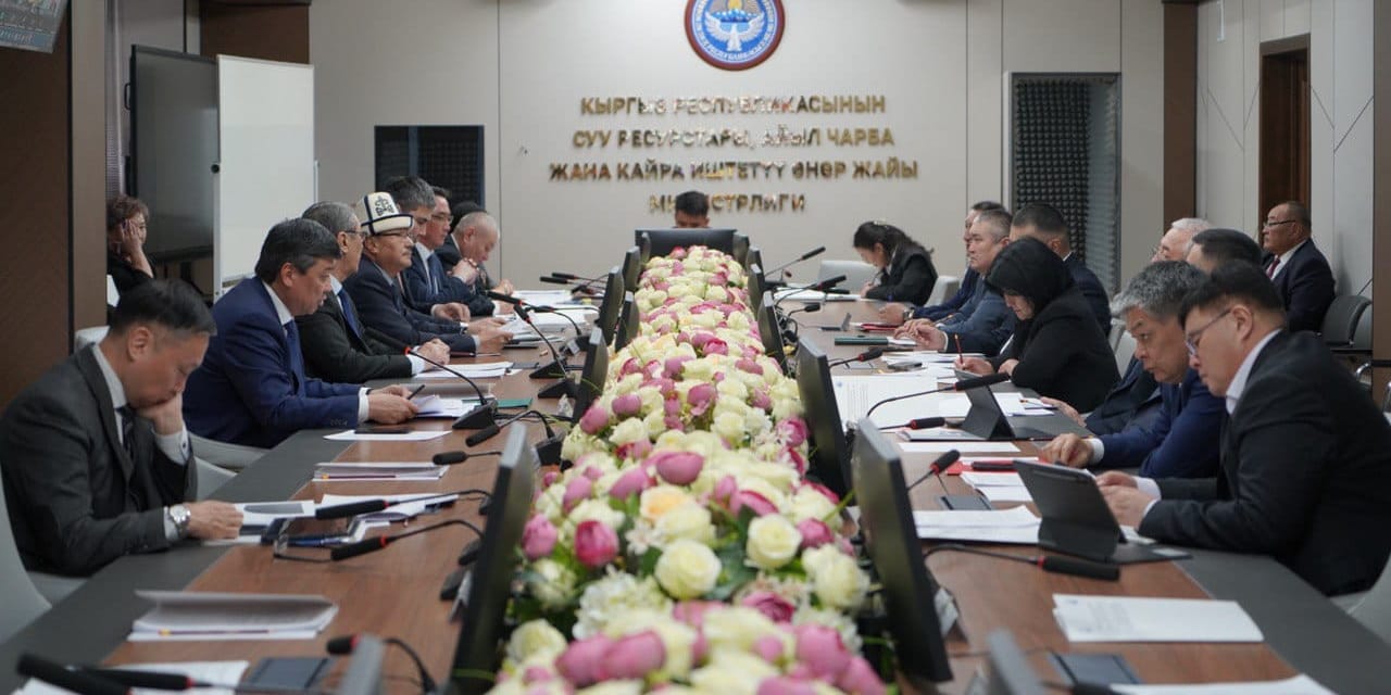 В Кыргызстане с 20 марта начнется цифровая сельскохозяйственная перепись