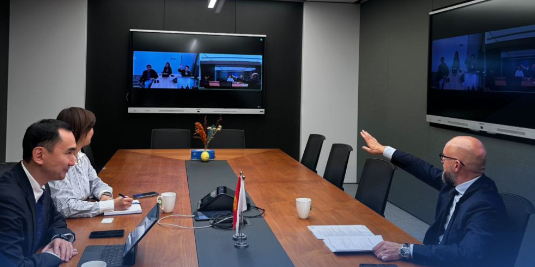 Минфин Кыргызстана и АБИИ намерены расширить финансирование инфраструктурных проектов