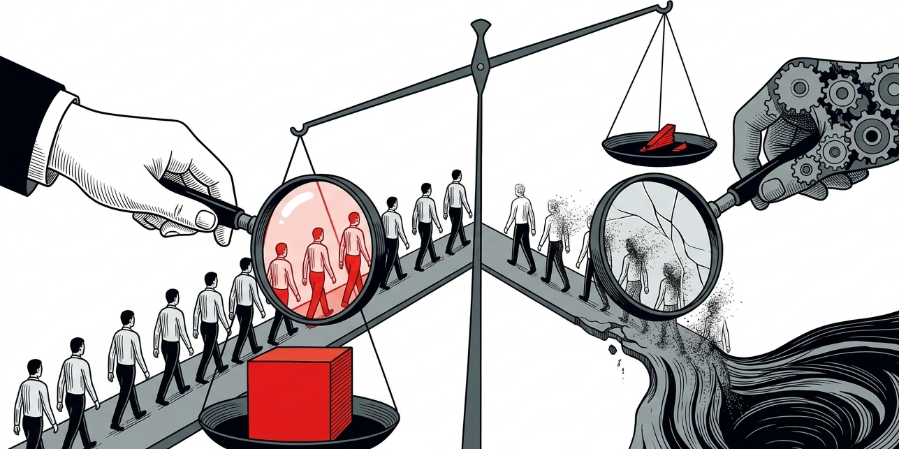 Эконометрика «невидимок»: как низкие пособия искажают реальность рынка труда