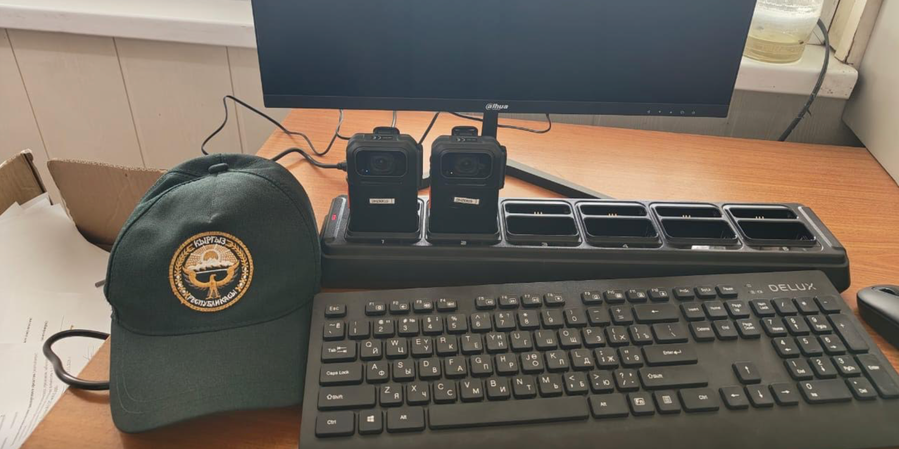 Инспекторов фитосанитарного контроля в Чуйской области обязали носить бодикамеры