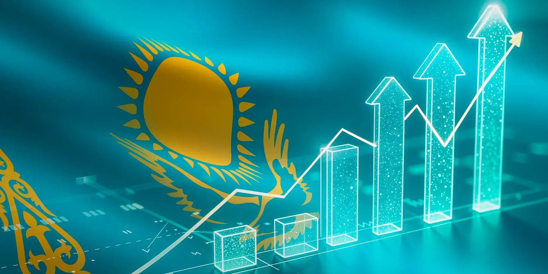 Казахстан аккумулировал почти 70% всех инвестиций в Центральной Азии