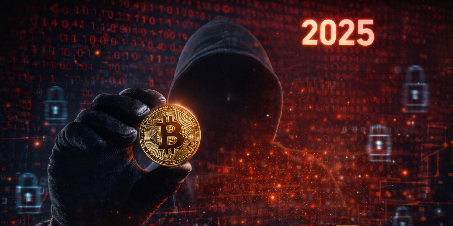 Рост криптомошенничества в 2025 году: подмена токенов стала самой «тихой» и массовой схемой обмана