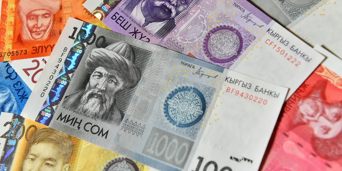 Минфин Кыргызстана привлек 700 млн сомов: ГКВ — под 10.5% и ГКО — под 13%