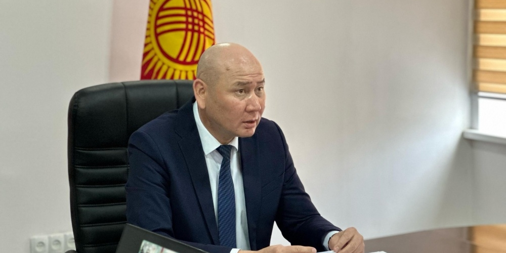 Два замглавы Минсельхоза освобождены от должностей: новым замминистра назначен Айбек Шаменов