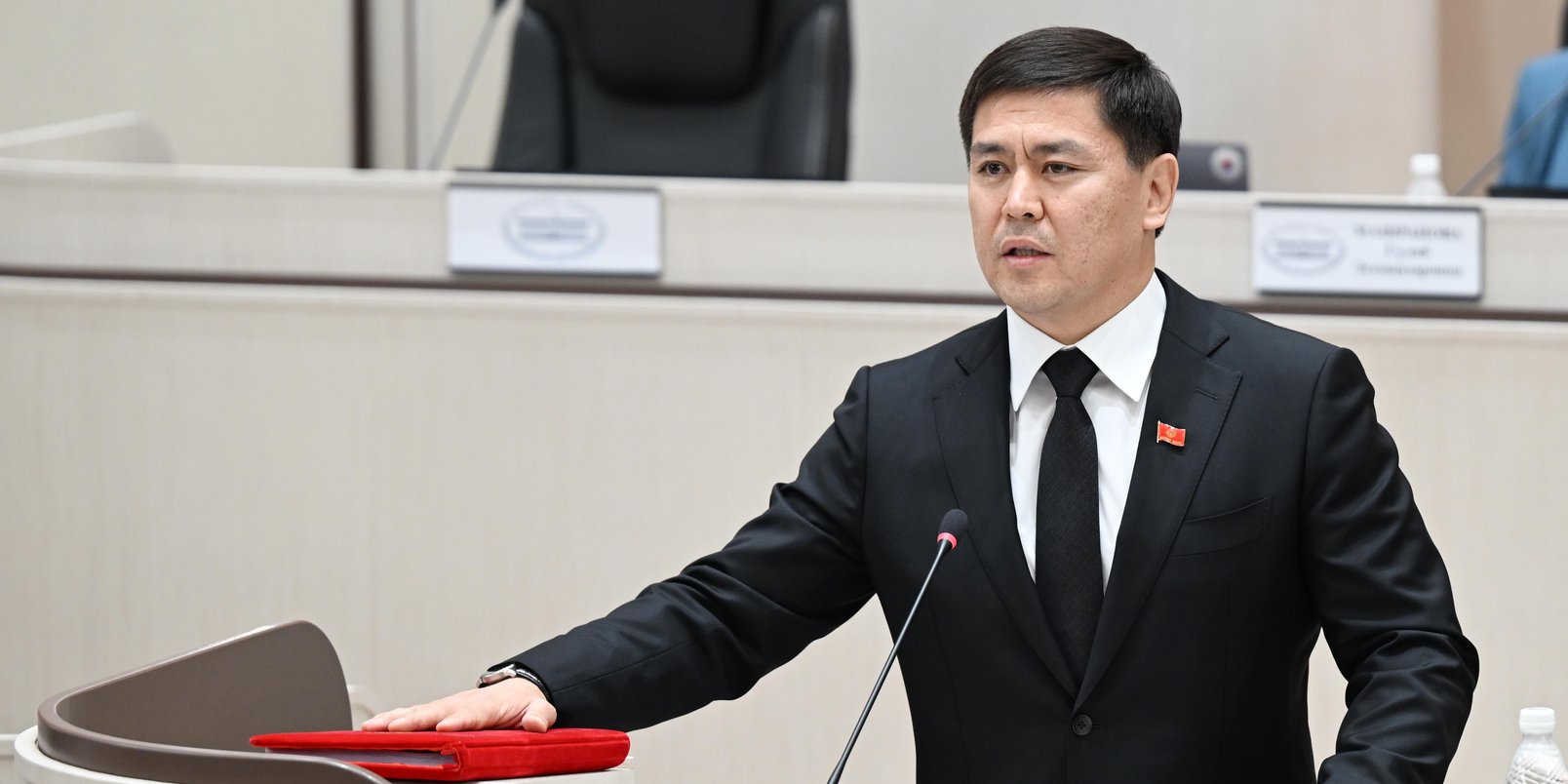 Куванычбек Конгантиев