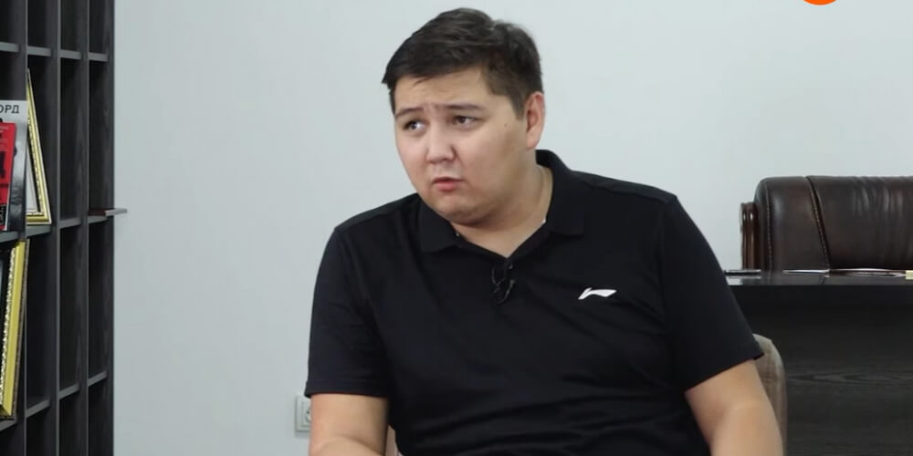 Тай-Мурас Ташиев ответил на обвинения ГНС по делу «Кыргызнефтегаза»