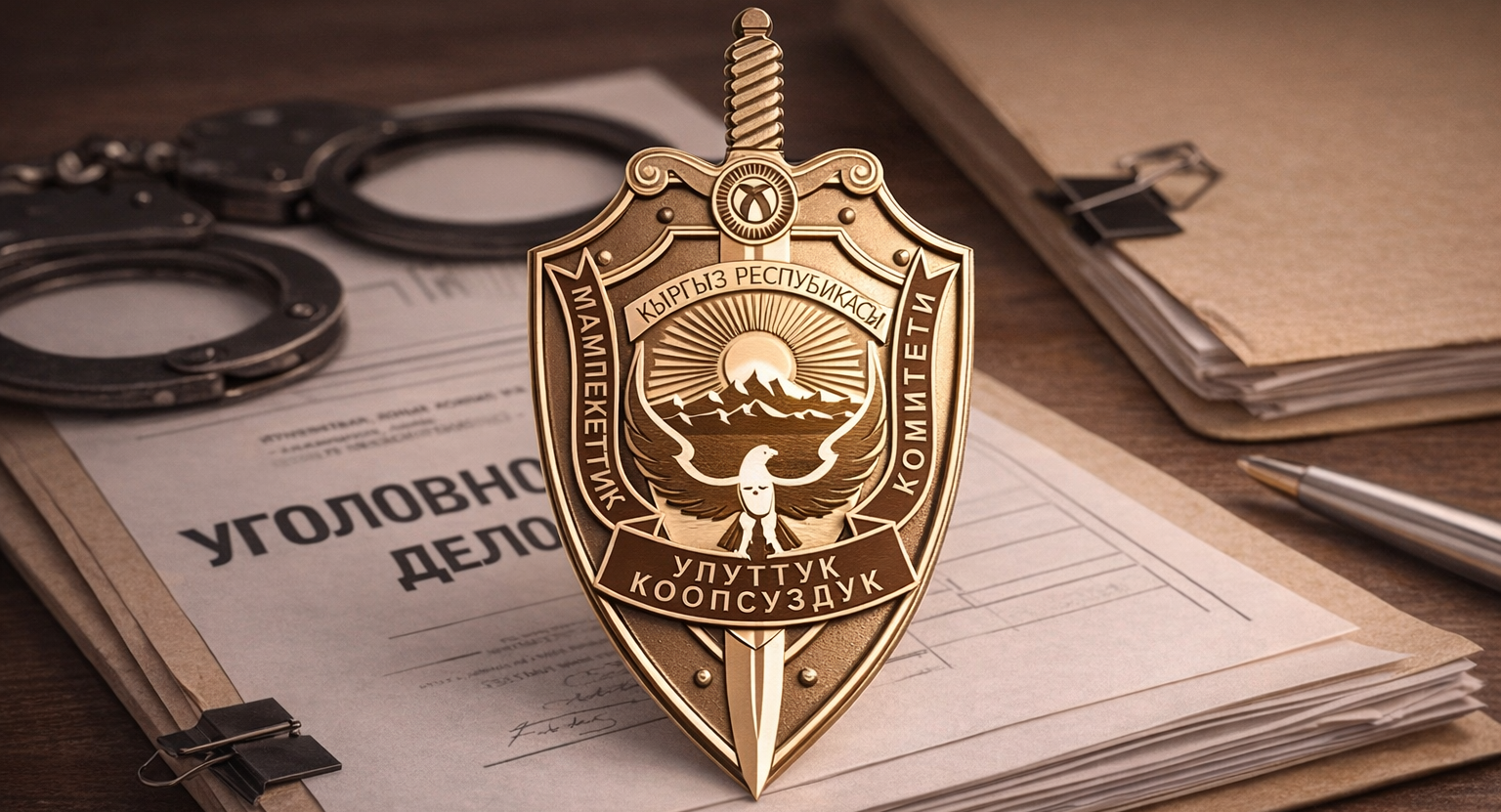 Сотрудники ГКНБ присваивали деньги, изъятые у бизнеса — Военная прокуратура